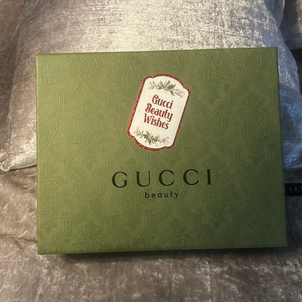 Gucci Flora Purfume Gift Set